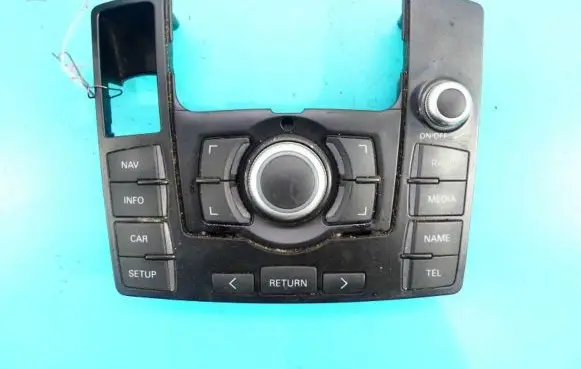 Audi A6 S6 C6 4F Head unit multimedia control 4F1919611M IMPRK1259425