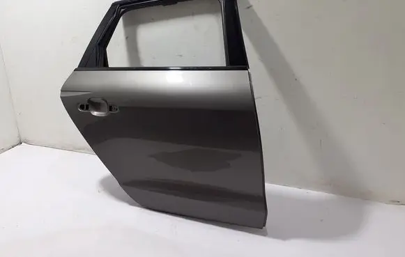 Rear door
