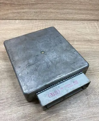 Ford Fiesta Engine control unit/module ECU 92FB12A650EB 2FEB