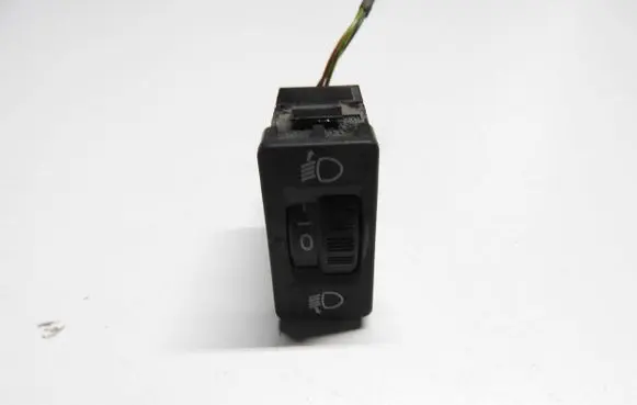 Citroen DS3 Headlight level height control switch 96661868XT
