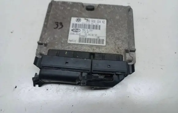 Skoda Fabia Mk1 (6Y) Other control units/modules 036906034KE 6160131301 5D3356H1H
