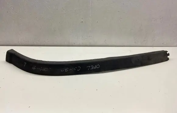Opel Combo C Front bumper lower grill 464549018 13120846