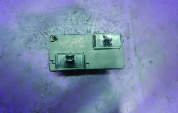 Fiat Ulysse Other control units/modules 9660343880