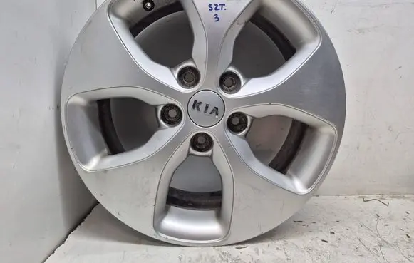 R16 alloy rim