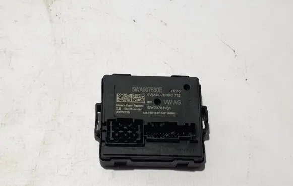 Gateway control module