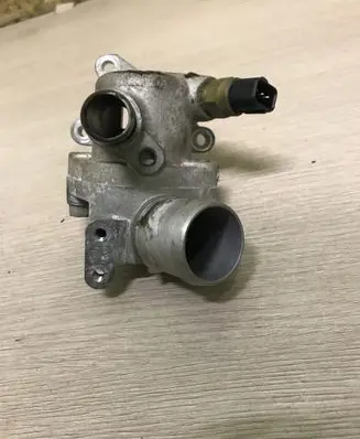 KIA Soul Thermostat housing 