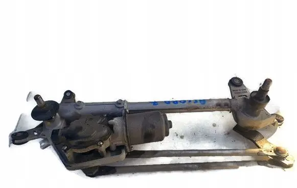 Honda Accord Front wiper linkage and motor