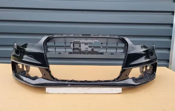 Front bumper