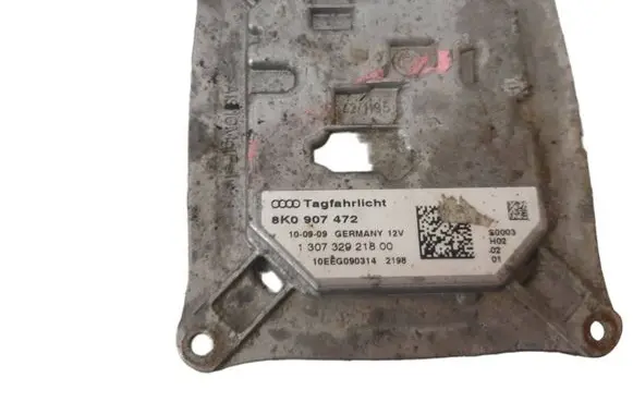 Audi A4 S4 B8 8K Headlight ballast module Xenon 8K0907472 130732921800