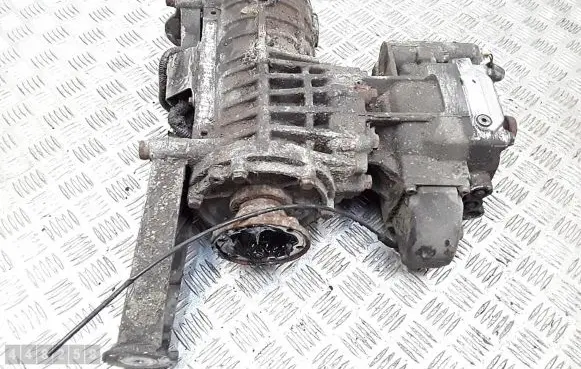 Audi TT Mk1 Rear differential 02d525554ad