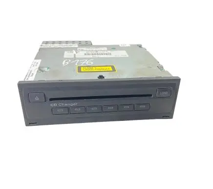 Audi A6 S6 C6 4F CD/DVD changer 4E0035110A 4E0910110A