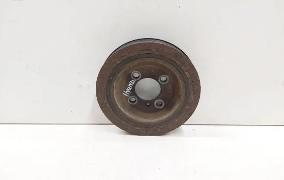 Hyundai Santa Fe Crankshaft pulley