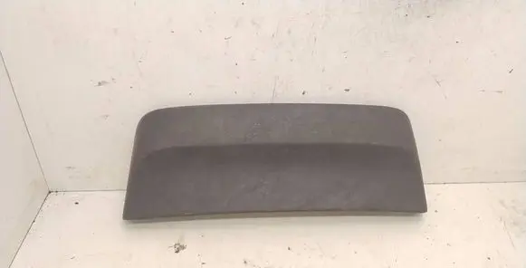 Seat trim