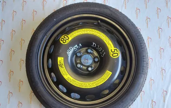 Audi TT Mk1 R18 spare wheel 1J0601027M