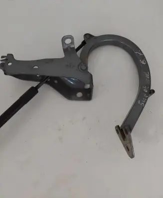 Skoda Superb B6 (3T) Tailgate/trunk/boot hinge 3T0827151 CZXS4B