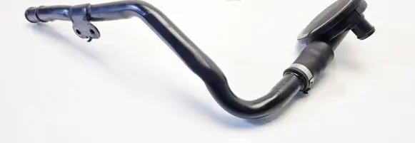 Volvo 850 Breather/breather pipe/hose 074129101B 3911170993
