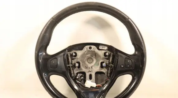 Renault Clio IV Steering wheel 484006599R