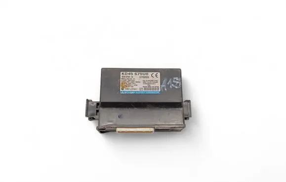 Mazda 6 Other control units/modules KD45675U0