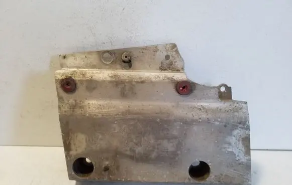 Other under body part