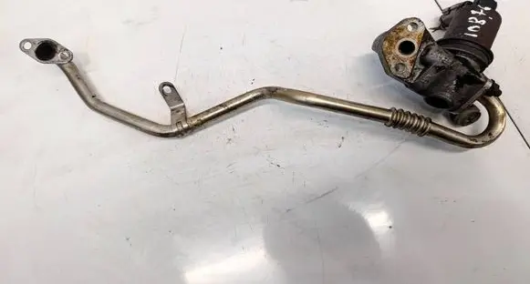 Audi A2 EGR valve line/pipe/hose 