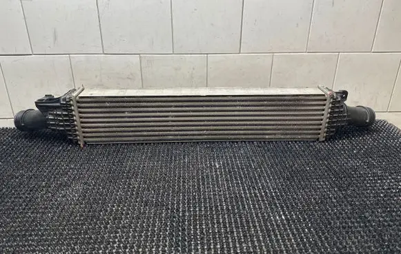 Audi A4 S4 B8 8K Intercooler radiator L3132