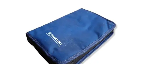 Suzuki Ignis Owners service history hand book 