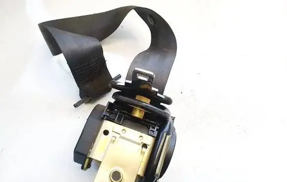 Renault Laguna II Rear seatbelt b508658