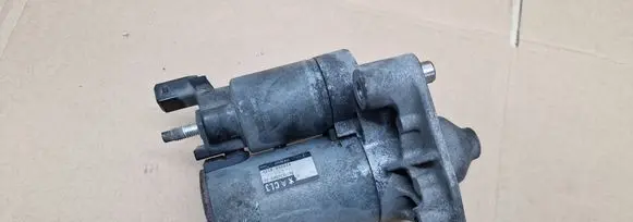 Citroen C3 Starter motor 9671530880
