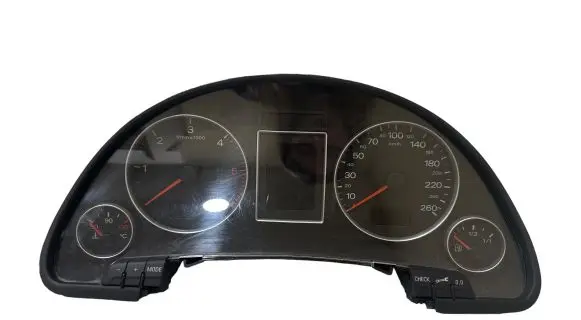 Audi A4 S4 B5 8D Speedometer (instrument cluster) 8E0920901H 0263626408 0083000302