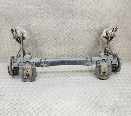 Peugeot 208 II Rear axle beam 9843205280
