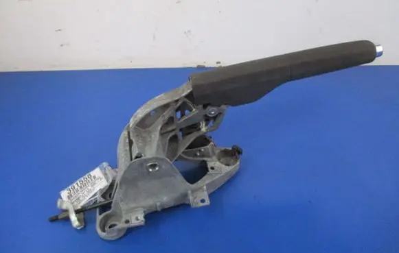 Volkswagen Jetta V Handbrake/parking brake lever assembly 1K0711303H