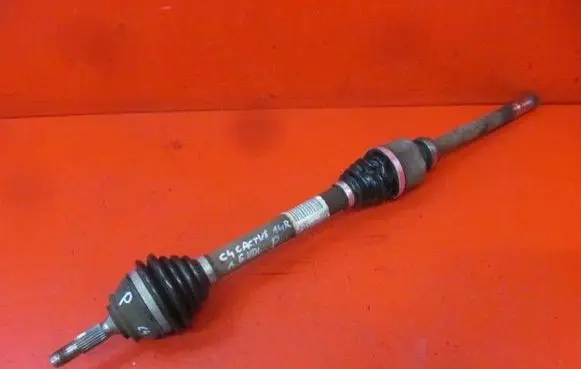 Citroen C4 Cactus Front driveshaft C4CCTUSPOLOSPP