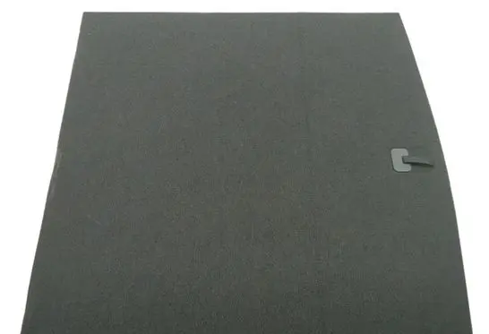 Trunk/boot mat liner