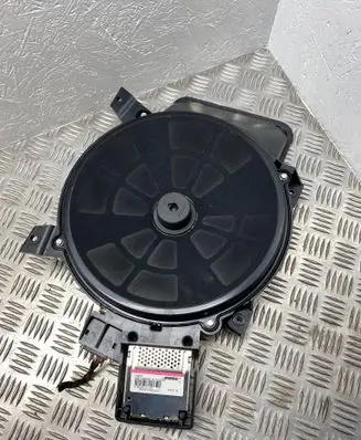 Subwoofer speaker