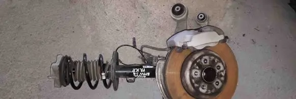 BMW i4 Front suspension assembly kit set 22351065 688583902