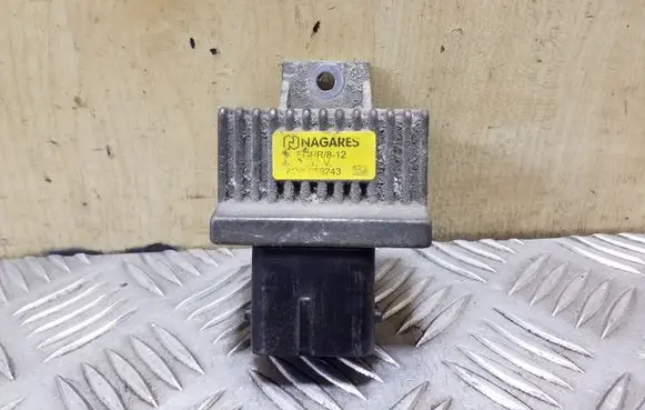 Nissan Primastar Glow plug pre-heat relay 8200859243