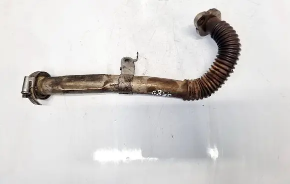 Nissan Qashqai EGR valve line/pipe/hose