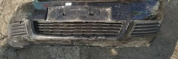 Front bumper