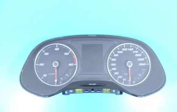 Seat Leon (5F) Speedometer (instrument cluster) 5F0920873A IMPRK1351419