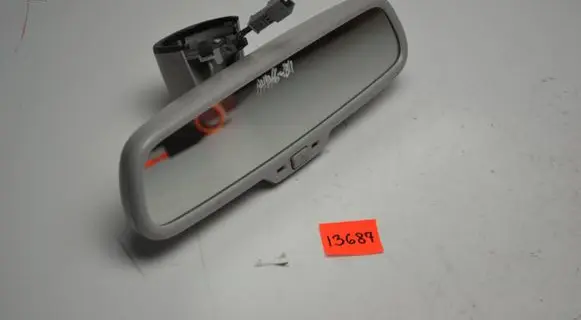 Audi A4 S4 B7 8E 8H Rear view mirror (interior) 4F0857511E 9050995