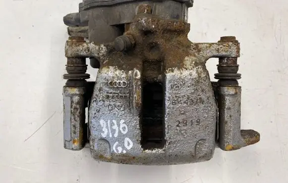 Audi A4 S4 B8 8K Rear brake caliper 8K0615404B