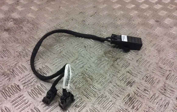 Ford Transit Custom USB control unit gu5t19j211aa