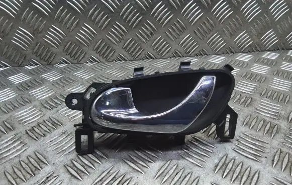 Nissan Qashqai Rear door interior handle 806714EA0