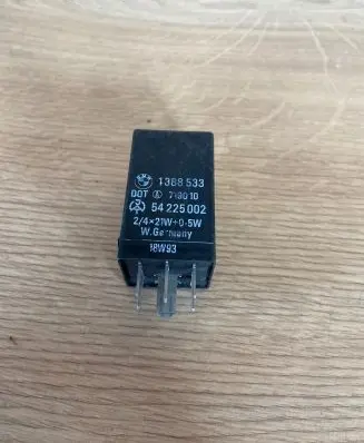 BMW 7 E32 Other relay 1388533 54225002 719010