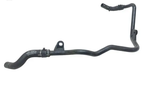 Engine coolant pipe/hose
