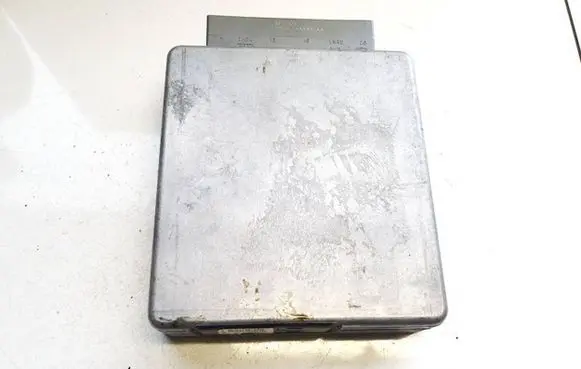 Ford Mondeo Mk III Engine control unit/module 3s7a12a650vc 3s7a-12a650-vc