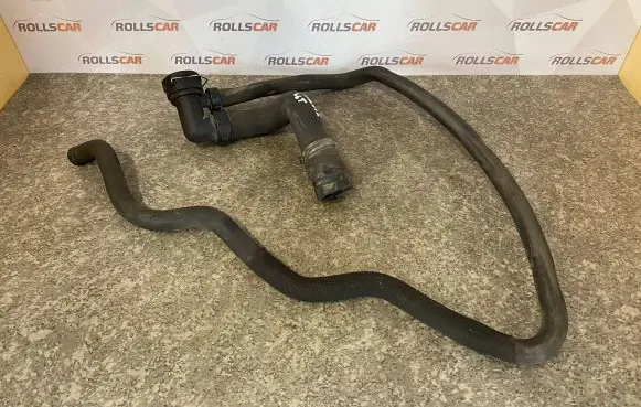 Opel Insignia A Engine coolant pipe/hose 1541110