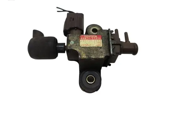 Toyota Corolla Verso E121 Turbo solenoid valve 2581927020 1397000670