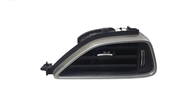 Dashboard side air vent grill/cover trim