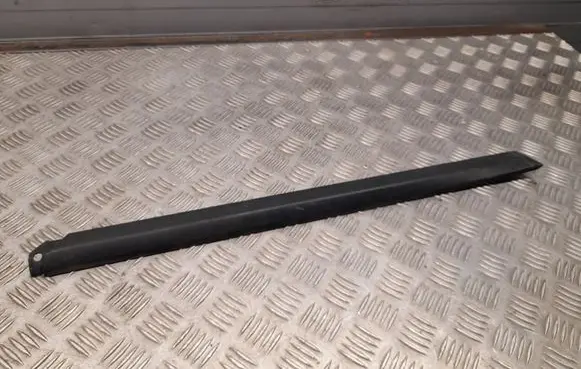 Porsche Cayenne (92A) Side skirt rear trim 7P5853540